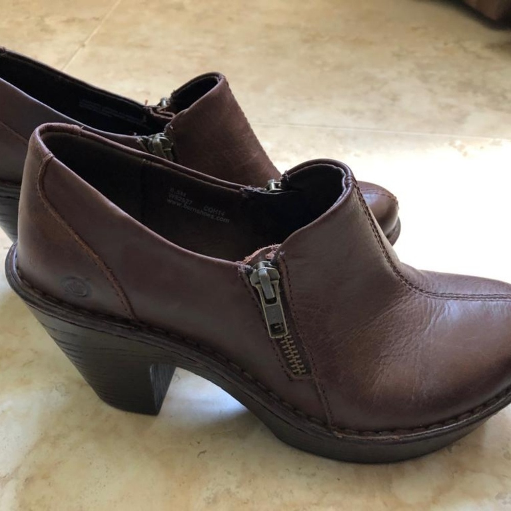 Born Famke Booties